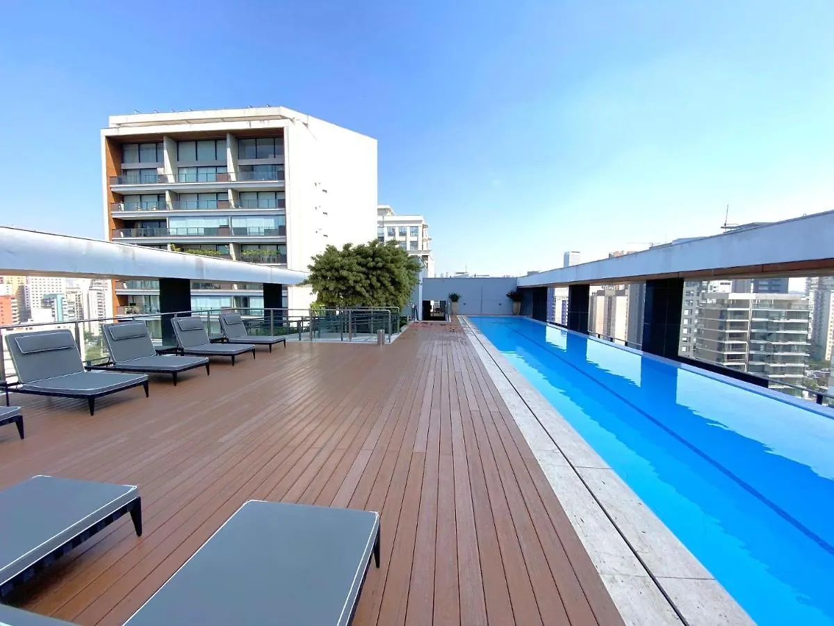 Sp Stays Itaim Fl Residence Sao Paulo 0*,  Brazil