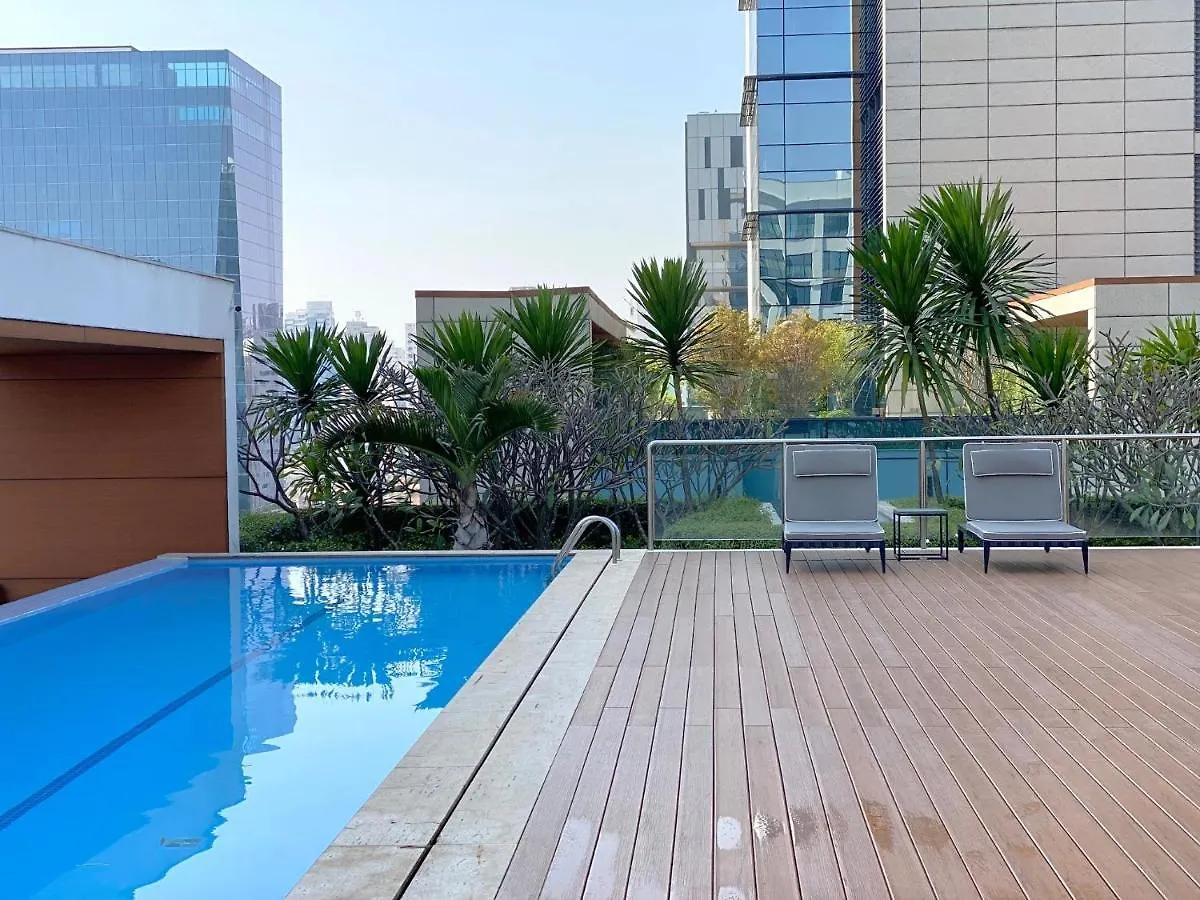 Sp Stays Itaim Fl Residence Sao Paulo Apartment
