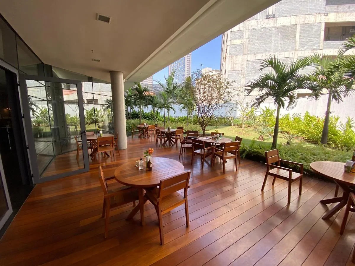 Sp Stays Itaim Fl Residence Sao Paulo 0*,