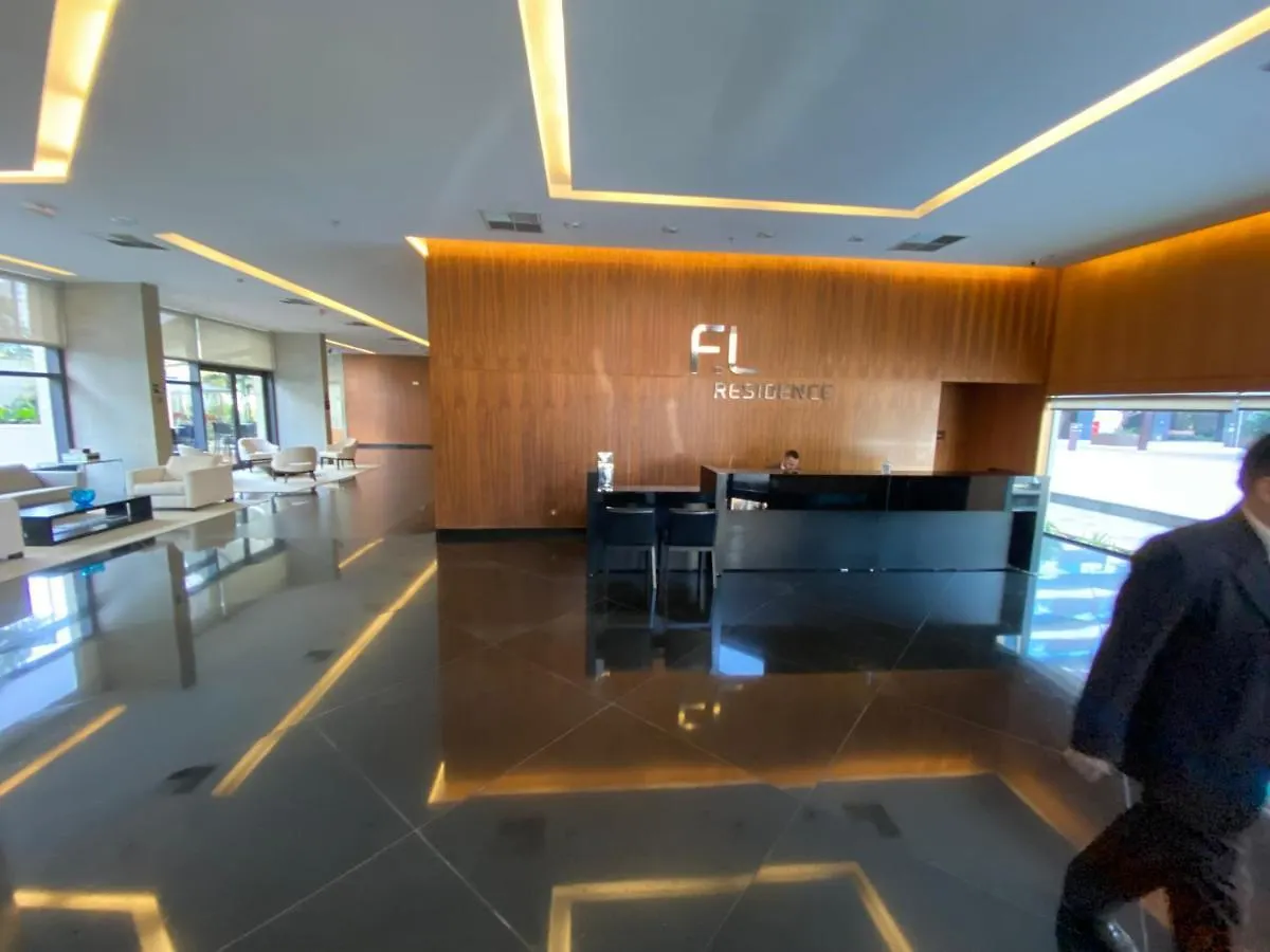 Sp Stays Itaim Fl Residence Sao Paulo Brazil
