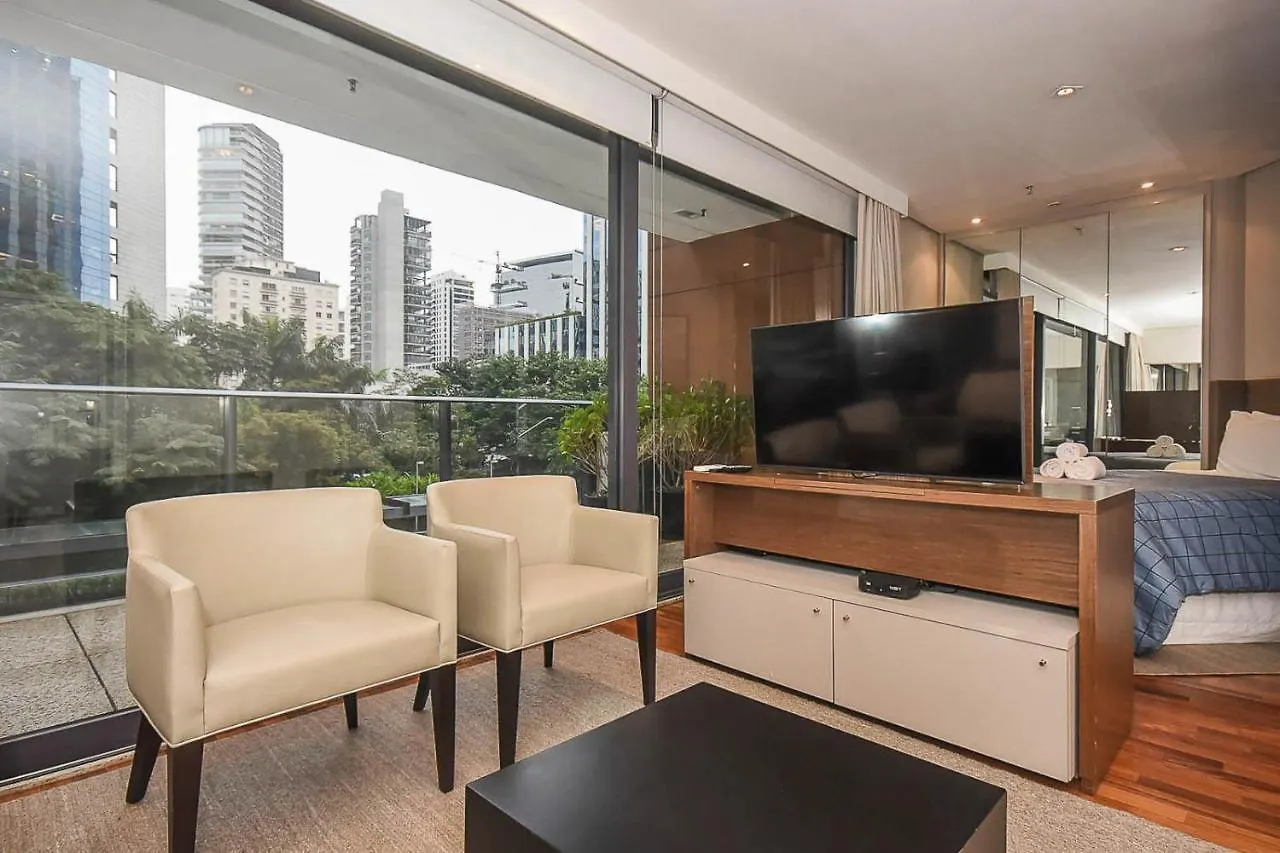 Sp Stays Itaim Fl Residence Sao Paulo