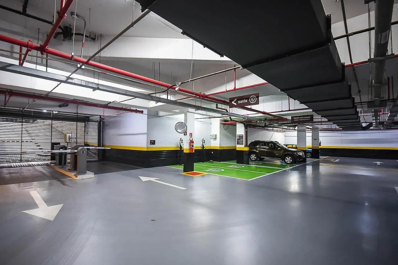 Apartment Sp Stays Itaim Fl Residence Sao Paulo Brazil