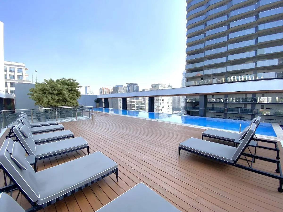 Sp Stays Itaim Fl Residence Sao Paulo