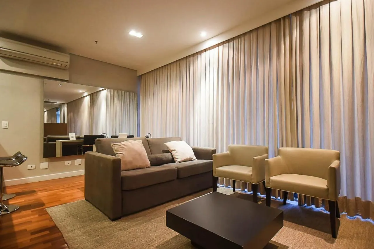 Sp Stays Itaim Fl Residence Sao Paulo Apartment