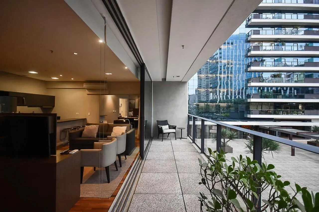 Sp Stays Itaim Fl Residence Sao Paulo Brazil