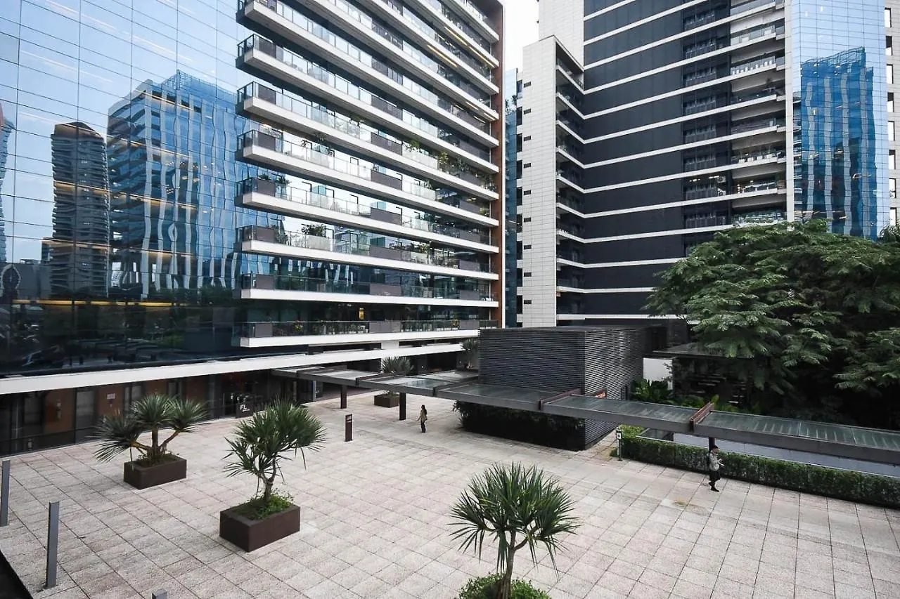 Sp Stays Itaim Fl Residence Sao Paulo 0*,
